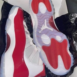 Jordan 13 Cherry